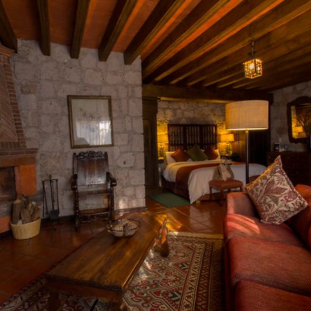 Villa Montana Hotel & Spa Morelia Luaran gambar