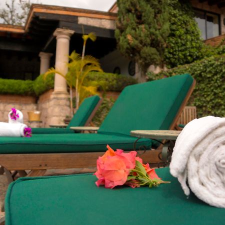 Villa Montana Hotel & Spa Morelia Luaran gambar