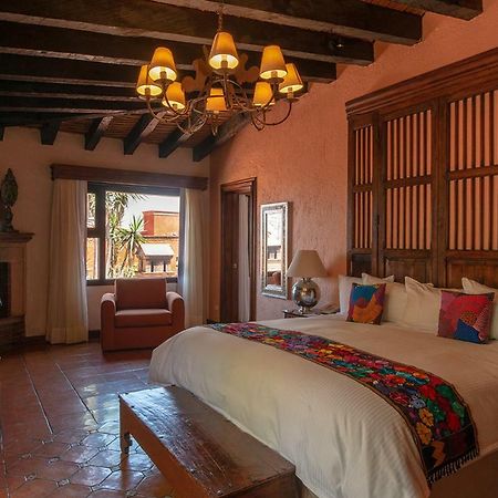 Villa Montana Hotel & Spa Morelia Luaran gambar