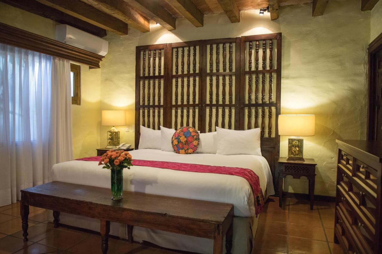 Villa Montana Hotel & Spa Morelia Luaran gambar