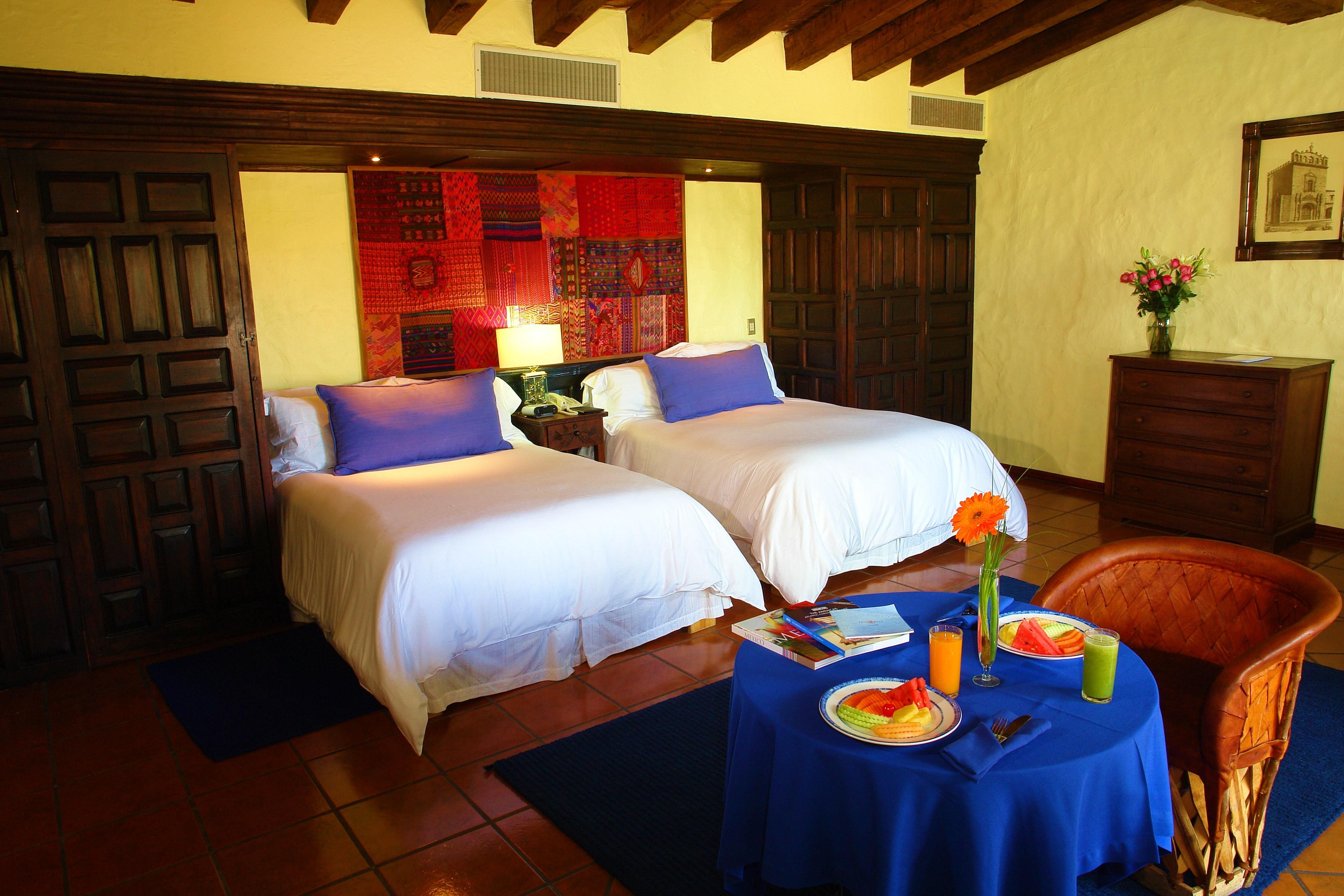 Villa Montana Hotel & Spa Morelia Luaran gambar