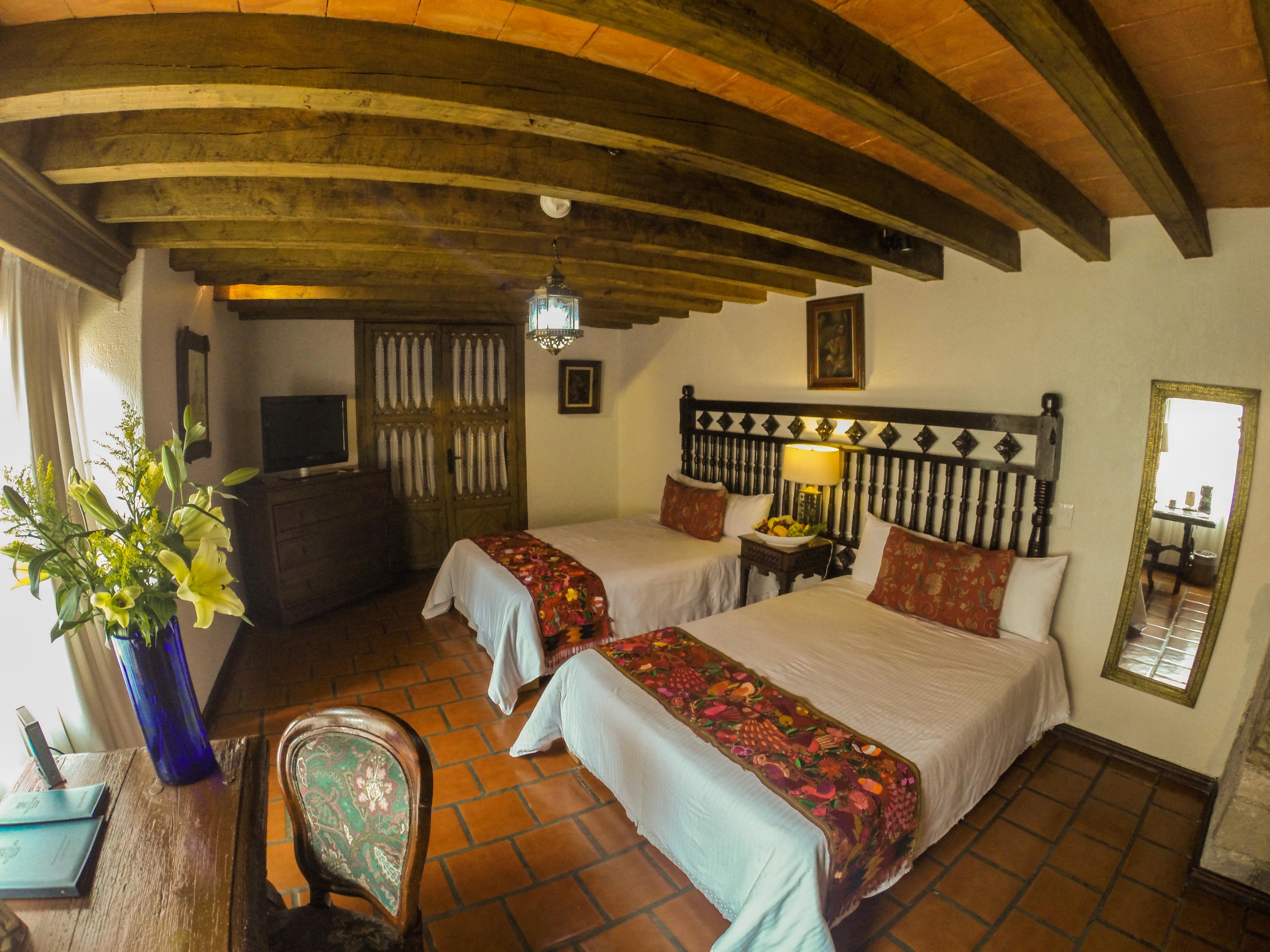 Villa Montana Hotel & Spa Morelia Luaran gambar