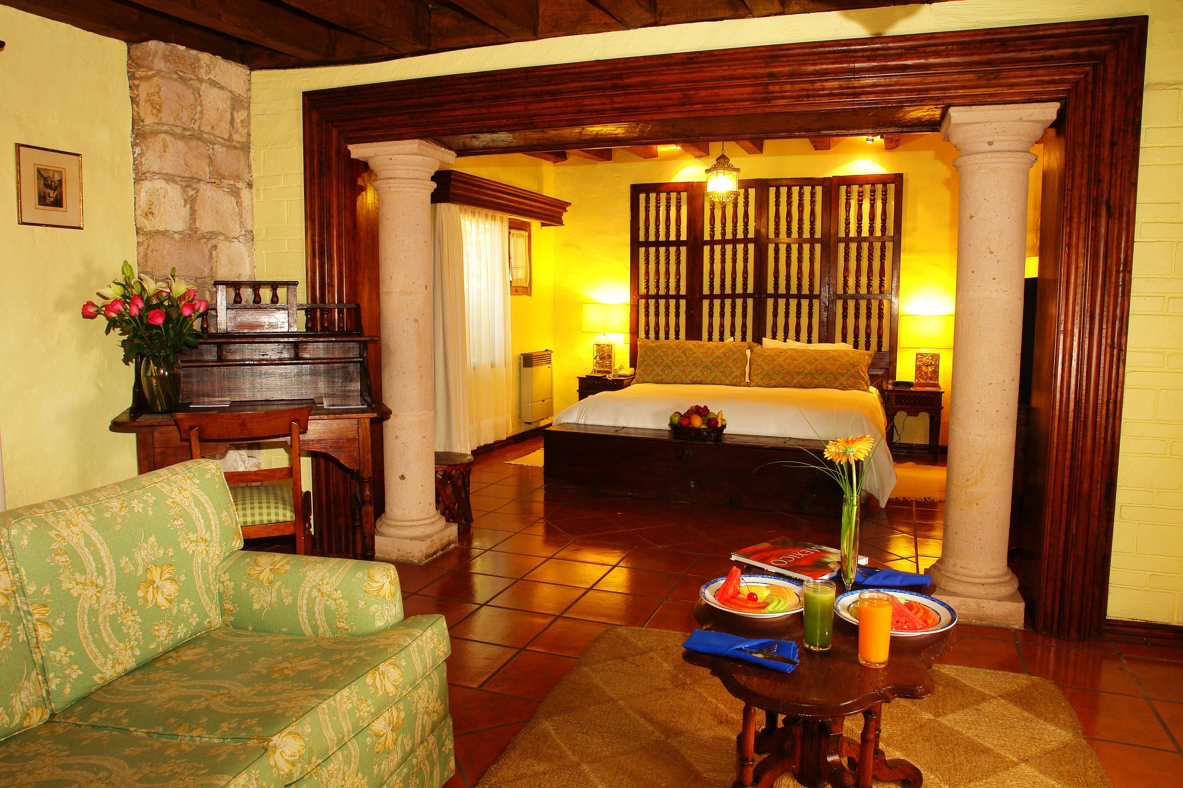 Villa Montana Hotel & Spa Morelia Luaran gambar