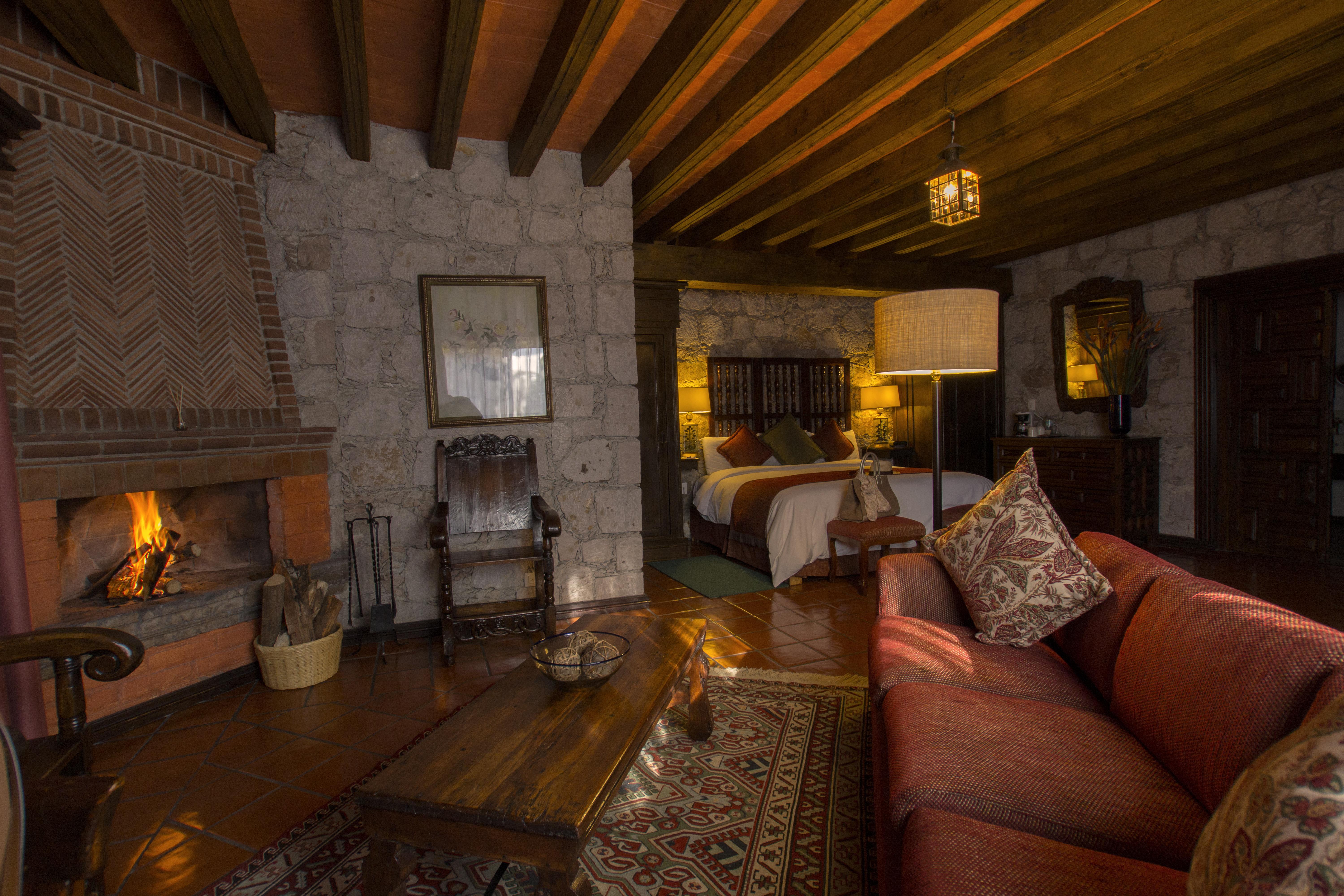 Villa Montana Hotel & Spa Morelia Luaran gambar