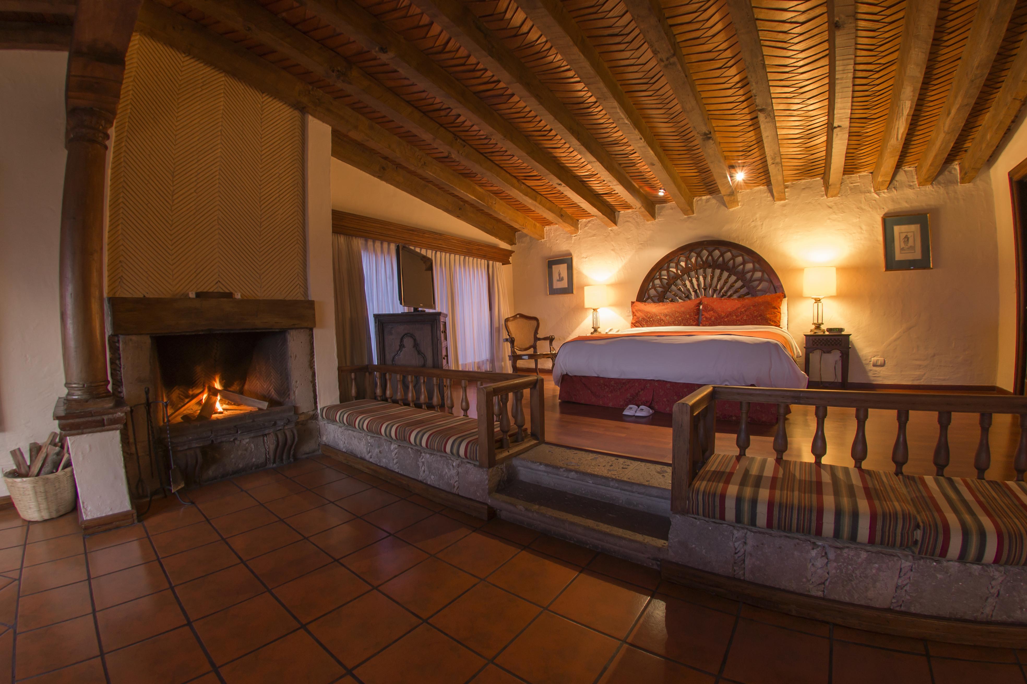 Villa Montana Hotel & Spa Morelia Luaran gambar