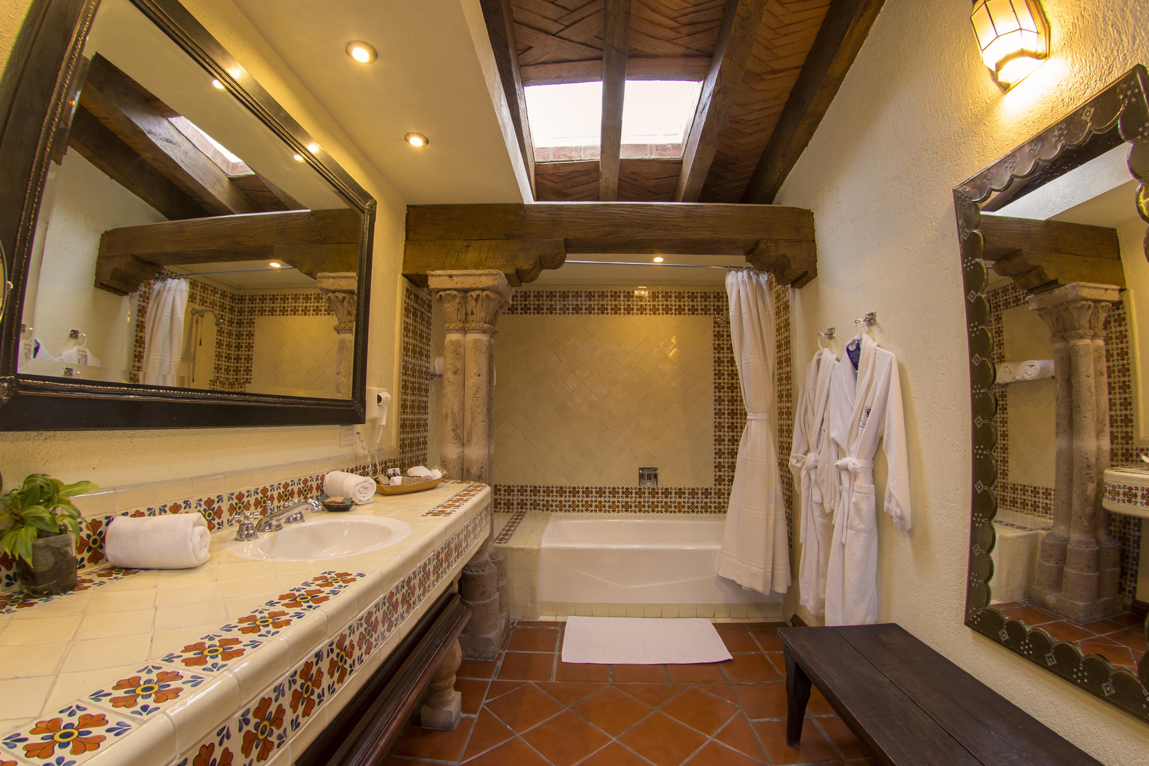 Villa Montana Hotel & Spa Morelia Luaran gambar