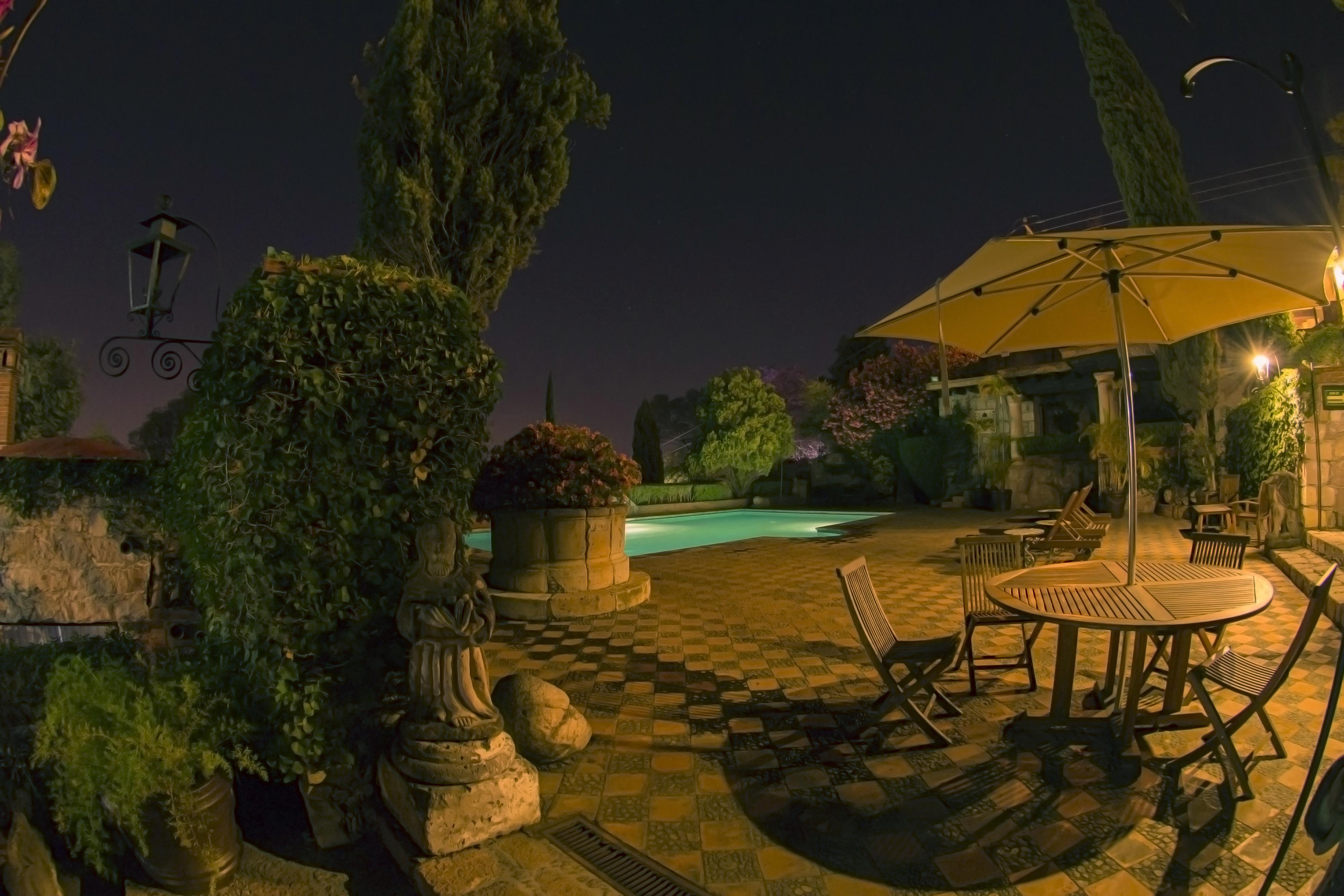 Villa Montana Hotel & Spa Morelia Luaran gambar
