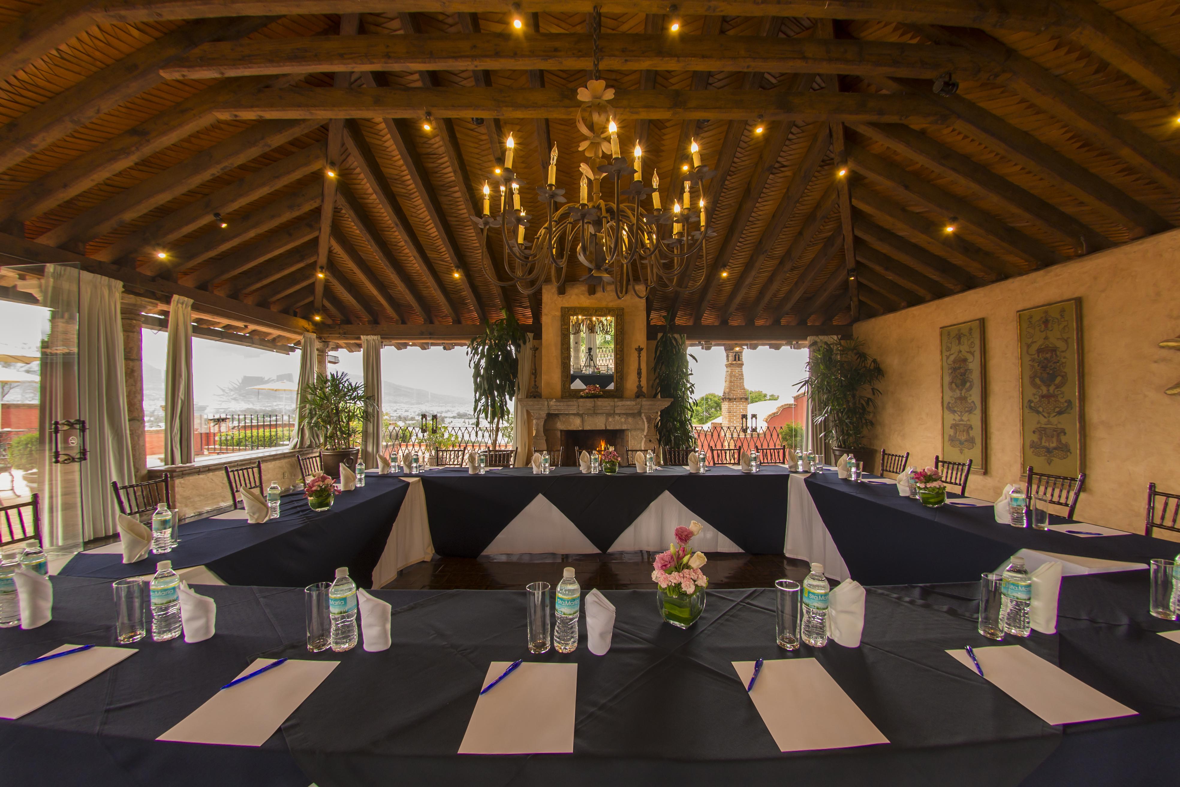 Villa Montana Hotel & Spa Morelia Luaran gambar