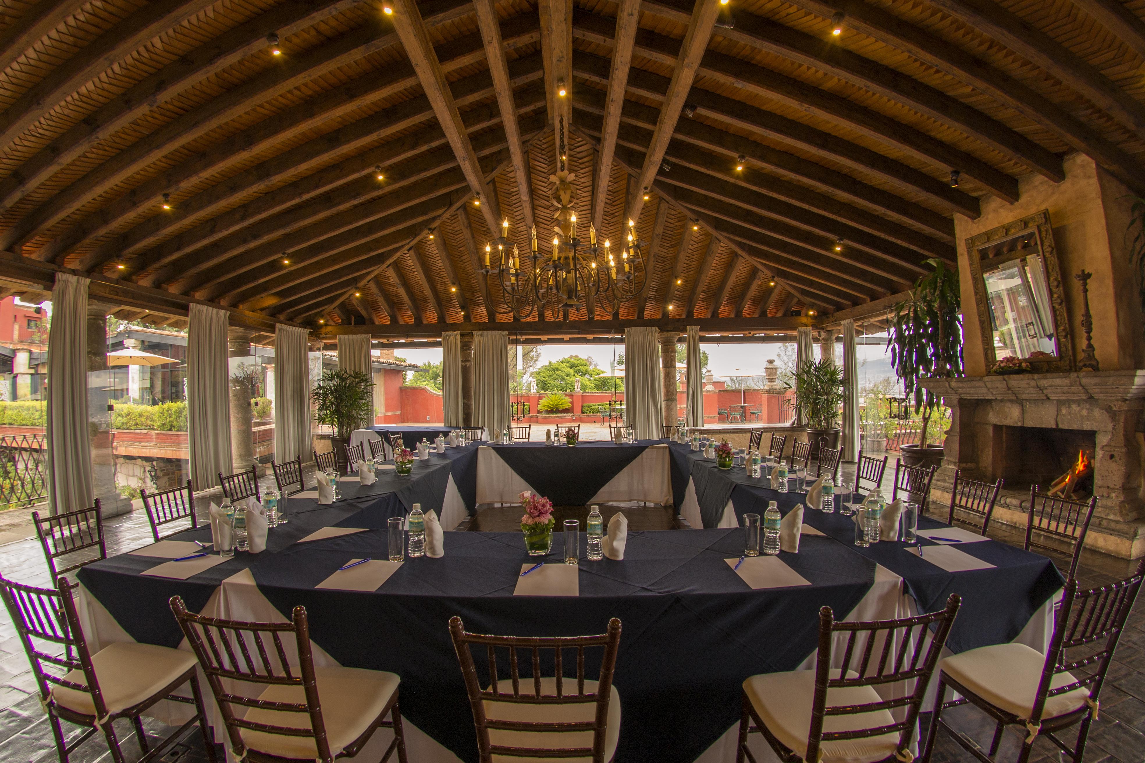 Villa Montana Hotel & Spa Morelia Luaran gambar