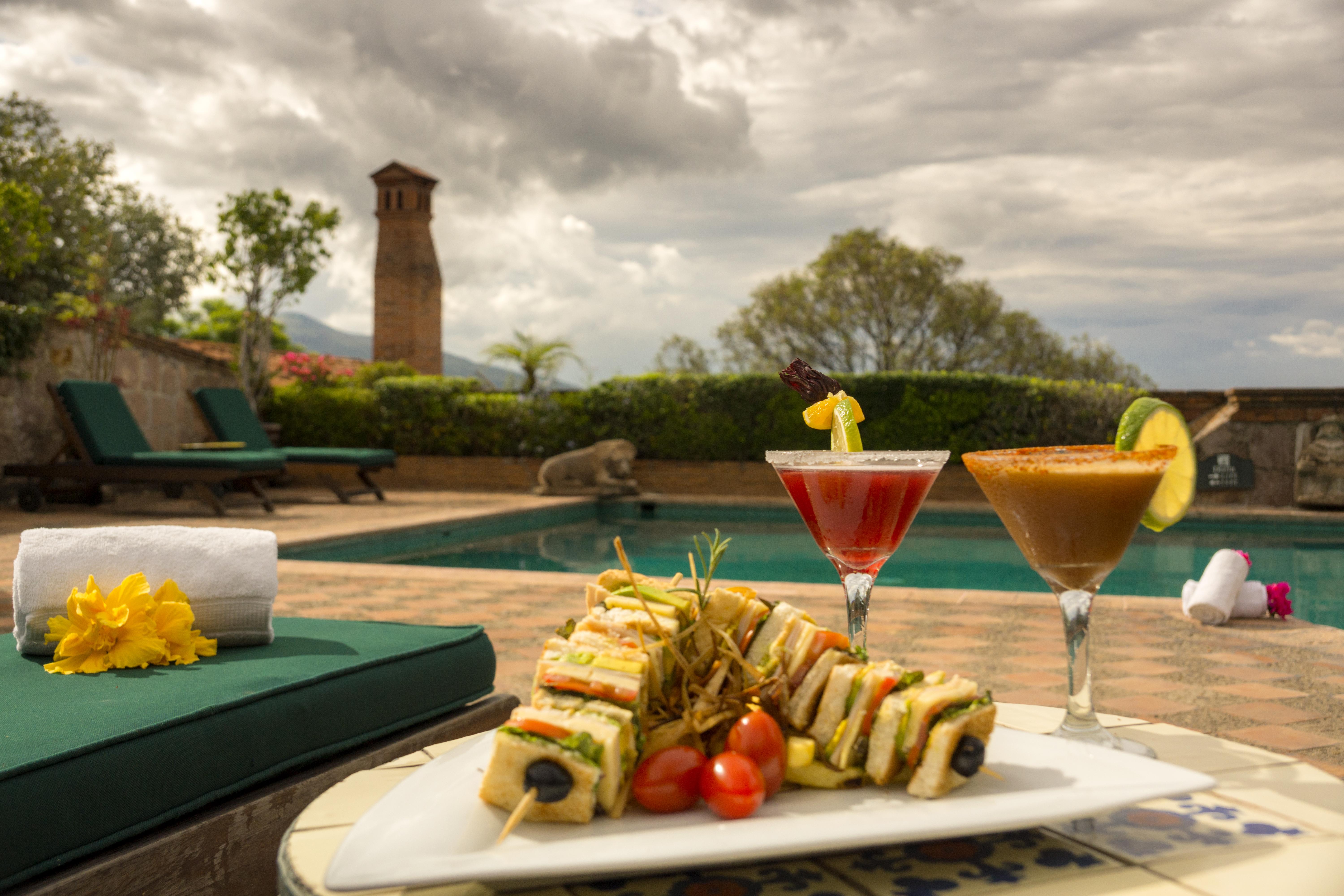 Villa Montana Hotel & Spa Morelia Luaran gambar