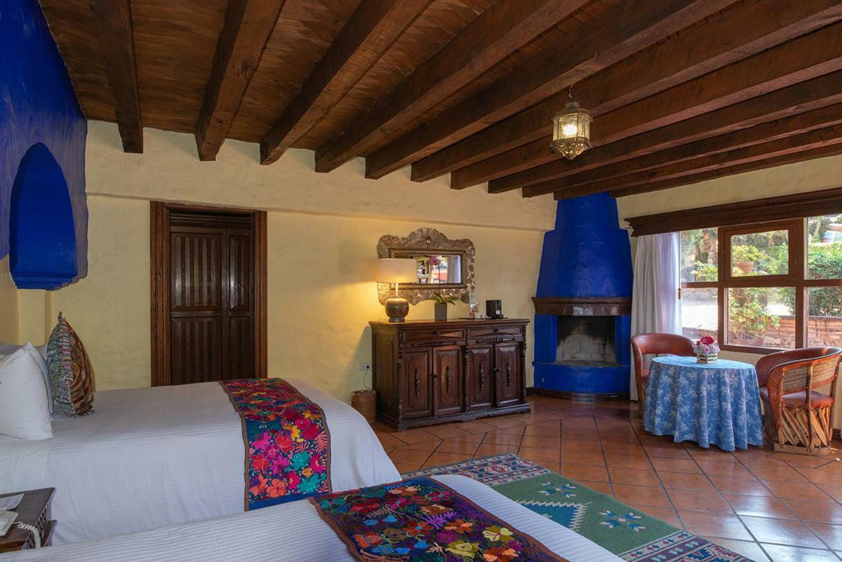 Villa Montana Hotel & Spa Morelia Luaran gambar