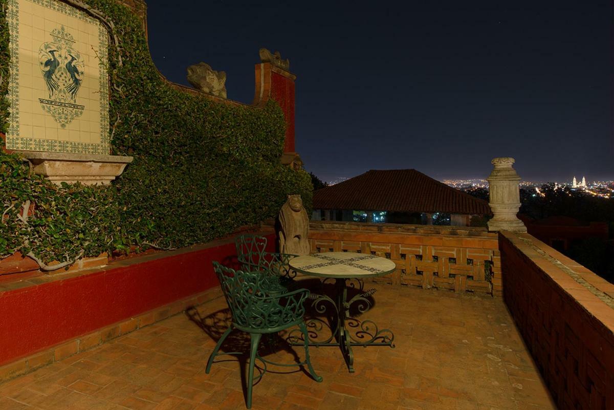 Villa Montana Hotel & Spa Morelia Luaran gambar