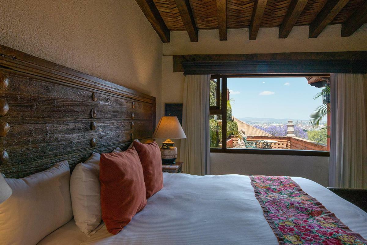 Villa Montana Hotel & Spa Morelia Luaran gambar