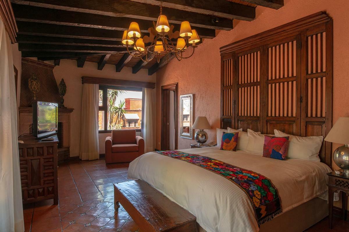 Villa Montana Hotel & Spa Morelia Luaran gambar