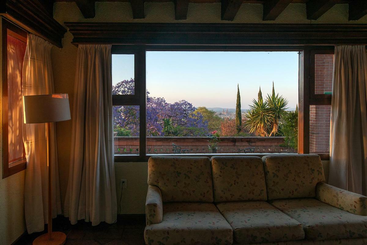 Villa Montana Hotel & Spa Morelia Luaran gambar