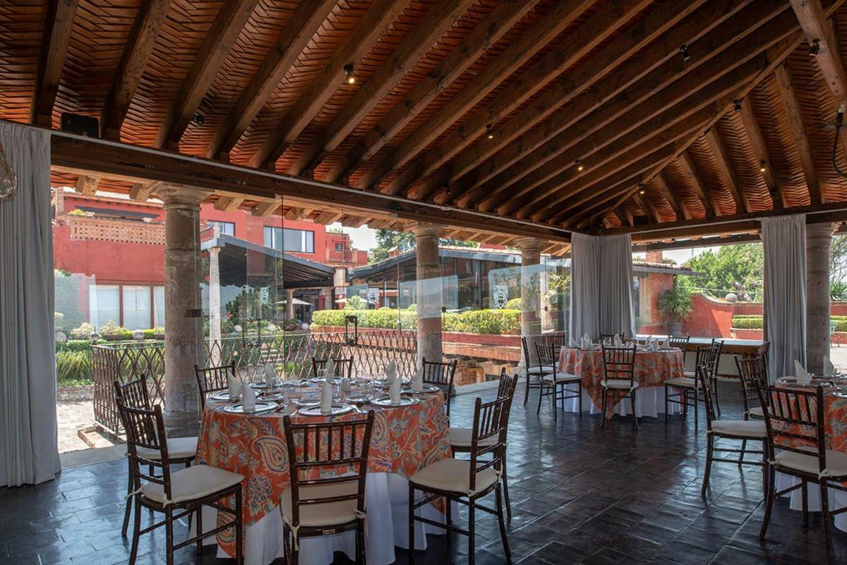 Villa Montana Hotel & Spa Morelia Luaran gambar