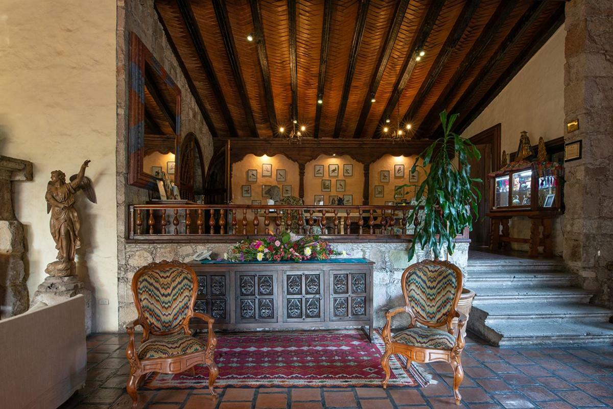 Villa Montana Hotel & Spa Morelia Luaran gambar