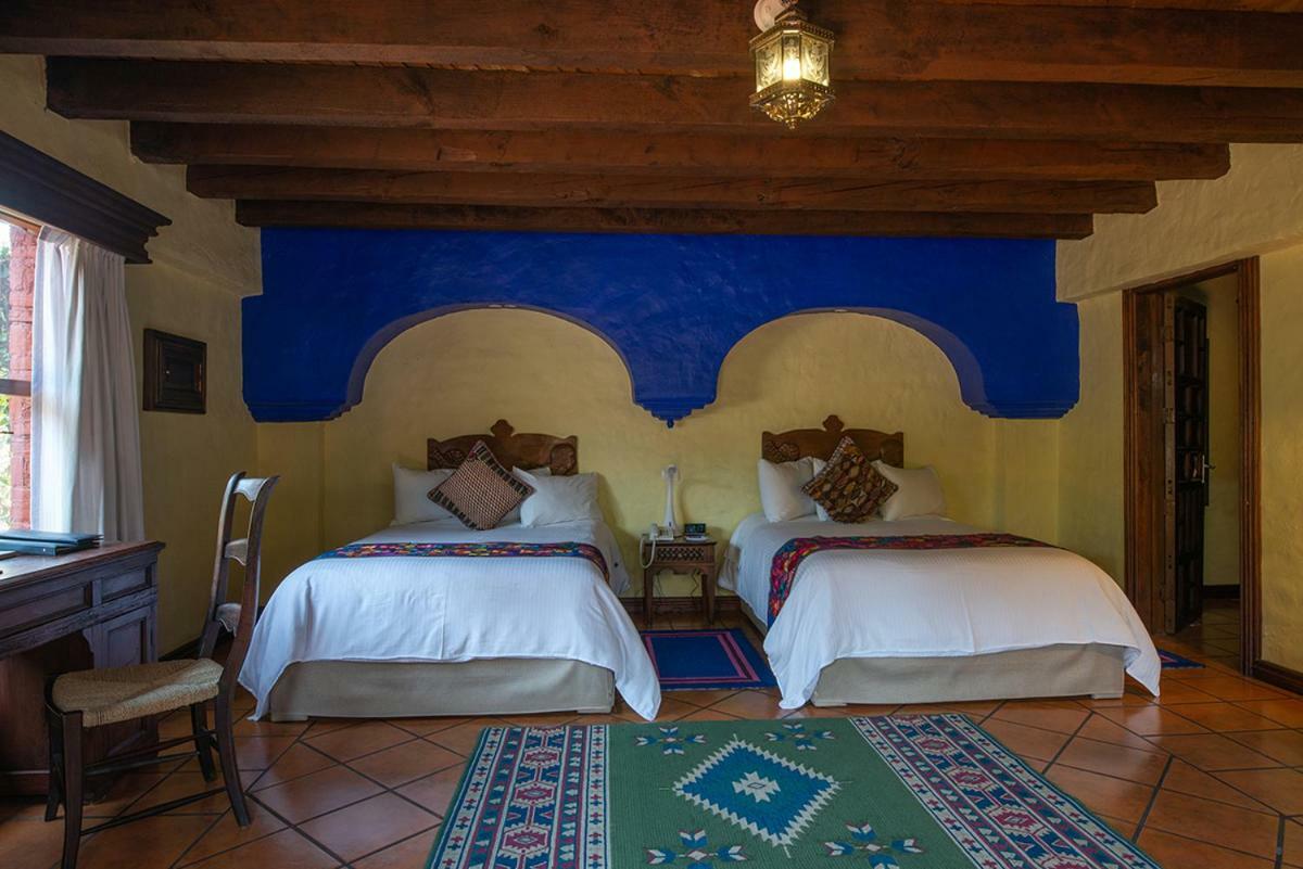 Villa Montana Hotel & Spa Morelia Luaran gambar