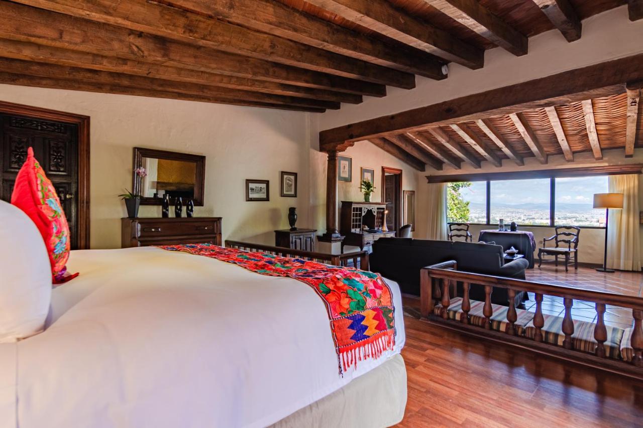 Villa Montana Hotel & Spa Morelia Luaran gambar