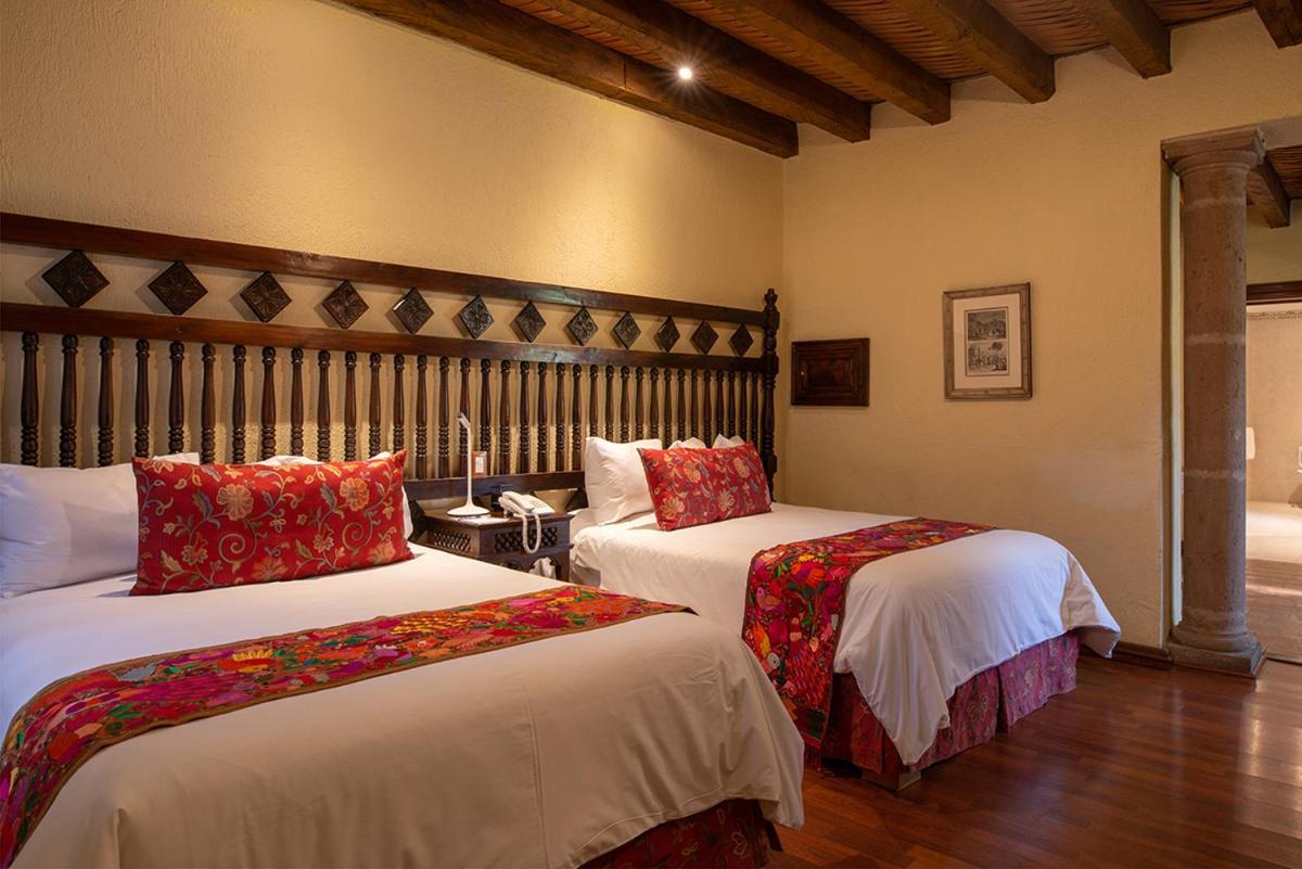 Villa Montana Hotel & Spa Morelia Luaran gambar